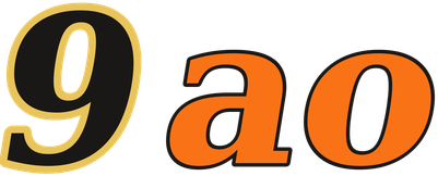 9ao logo